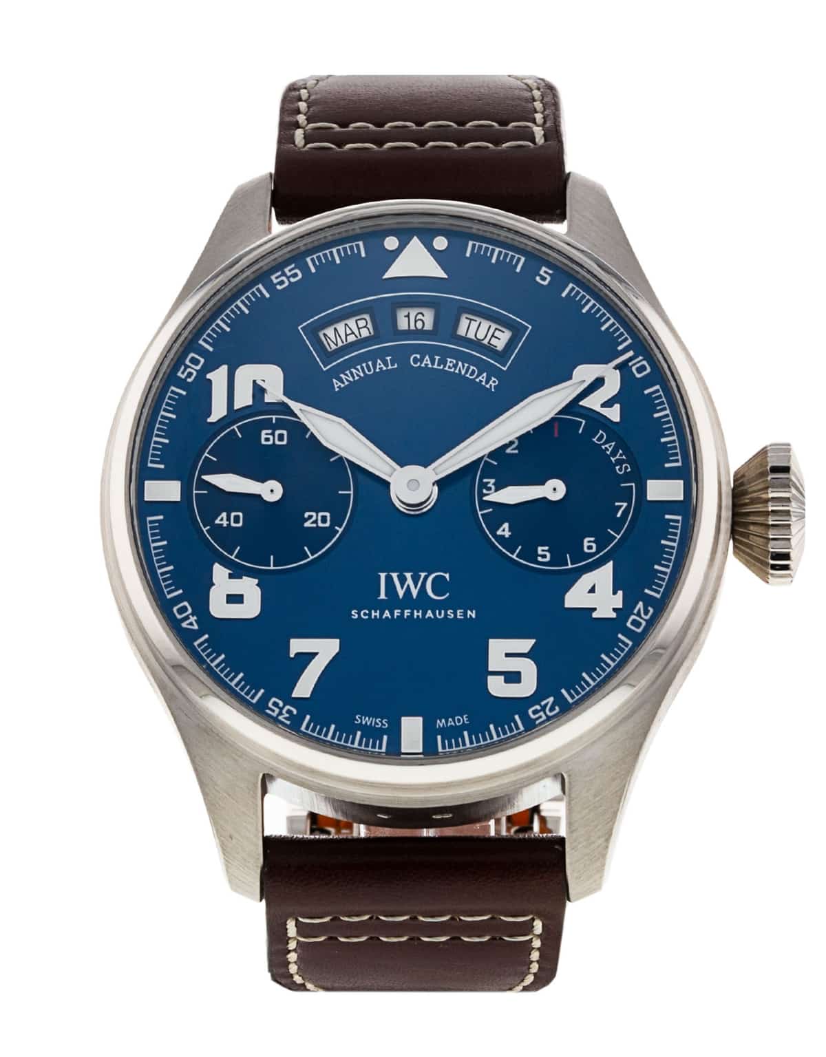 IWC Big Pilot’s IW502703